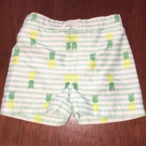 Baby swim trunks